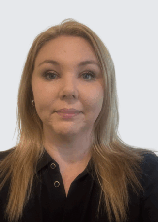 Chloe H Behaviour Support Practitioner, headshot