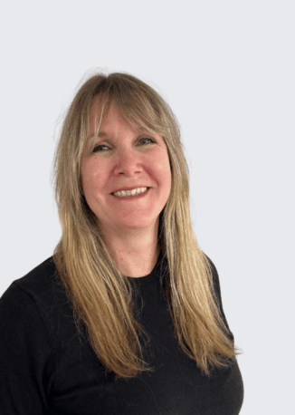 Anita Behaviour Support Practitioner, headshot