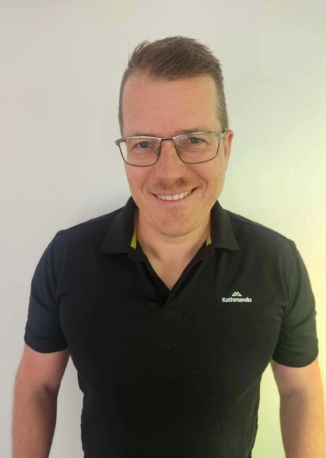 Wesley Behaviour Support Practitioner, headshot