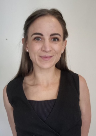 Sarah H Behaviour Support Practitioner, headshot