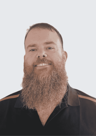 Max Behaviour Support Practitioner, headshot