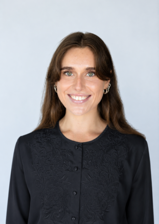 Rebekah Behaviour Support Practitioner, headshot